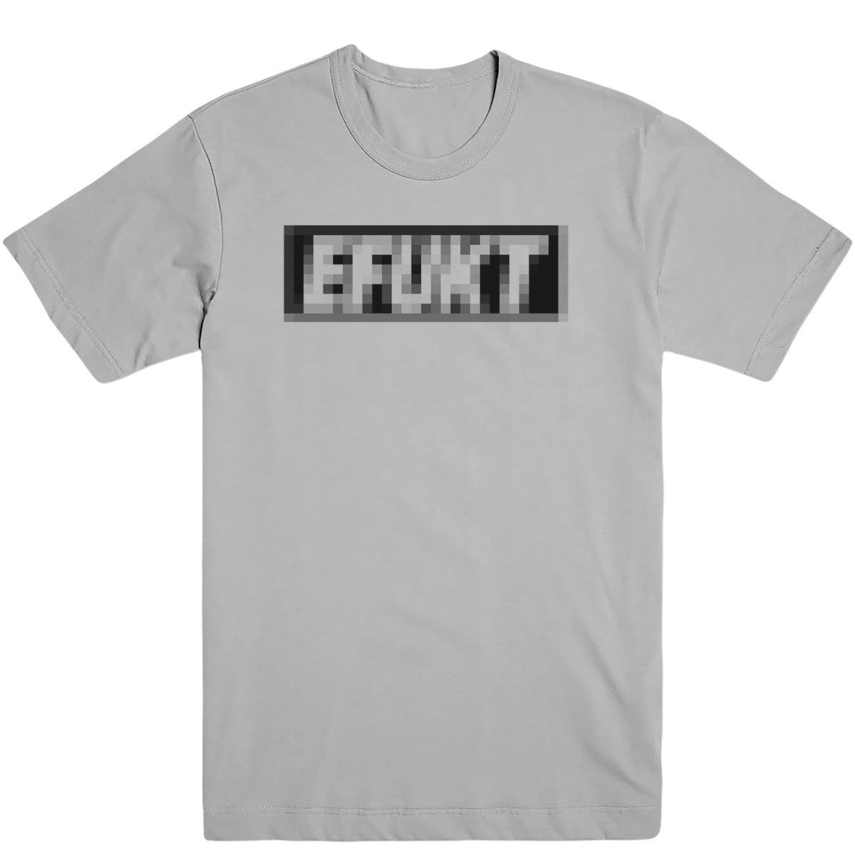 Pixelated Logo Men's Tee