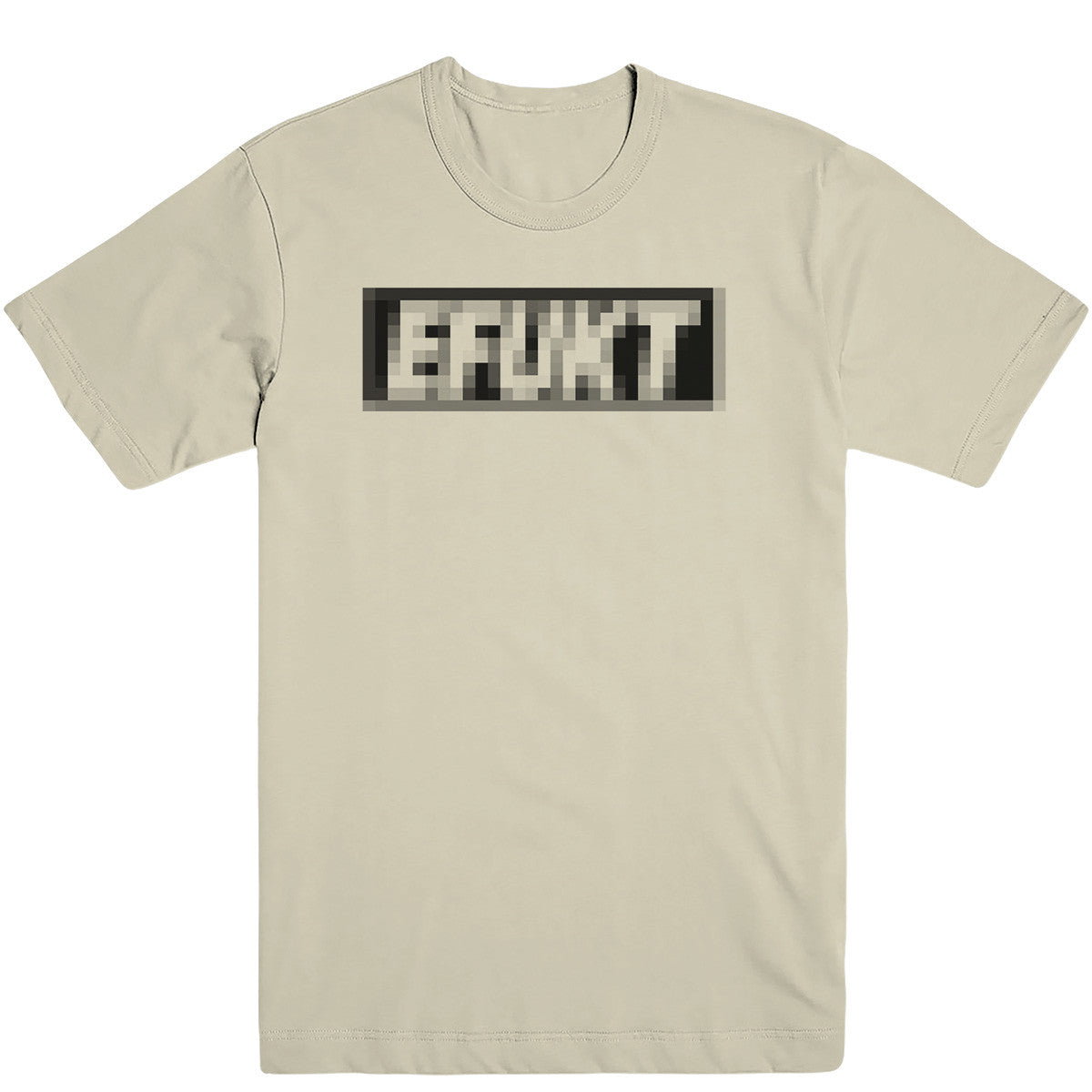 Pixelated Logo Men's Tee
