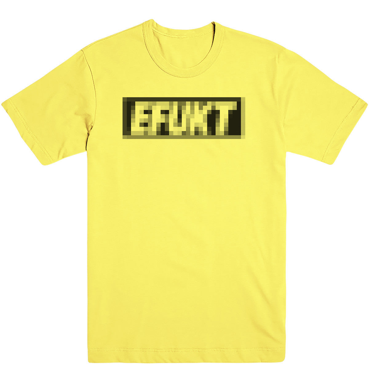 Pixelated Logo Men's Tee