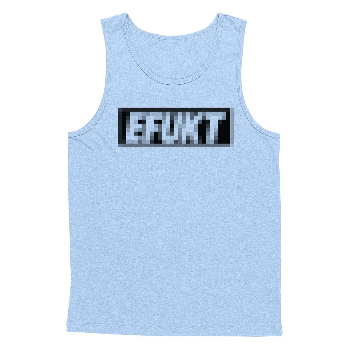 Pixelated Logo Tank Top