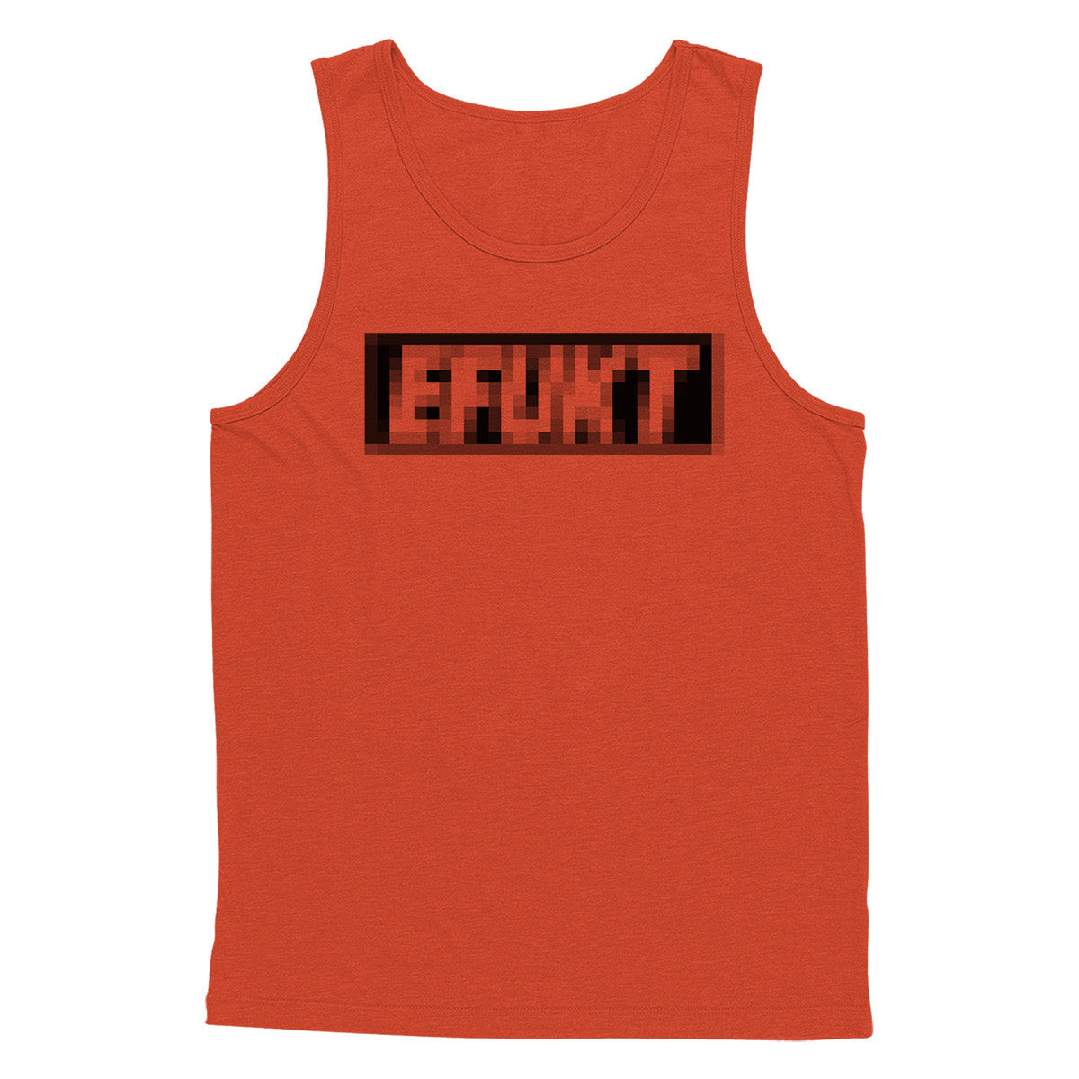Pixelated Logo Tank Top