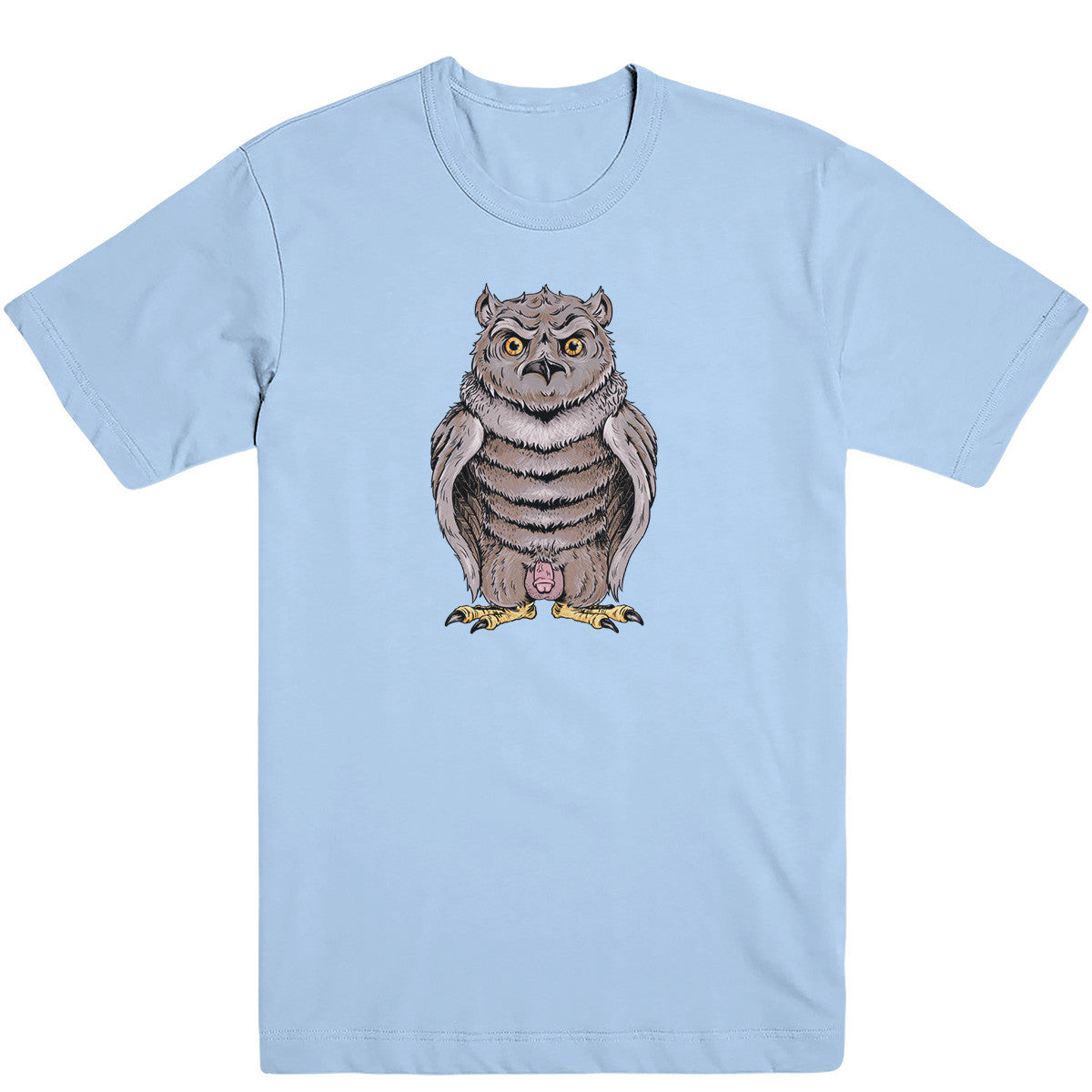 Standing Dick Owl Men's Tee
