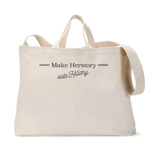 Make Herstory Tote Bag