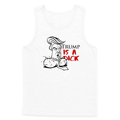 Trump Dick Tank Top