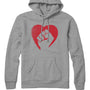 Hearts and Fists Hoodie