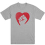 Hearts and Fists Men's Tee