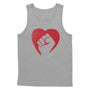 Hearts and Fists Tank Top