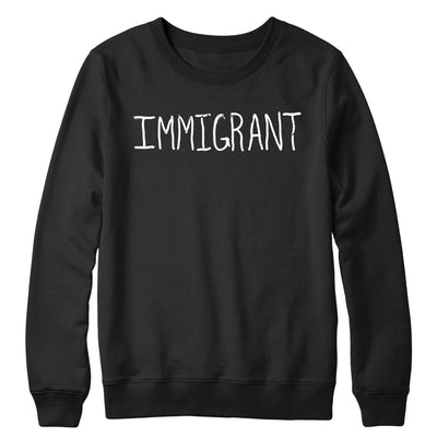 Immigrant Crewneck