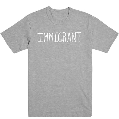 Immigrant Men's Tee