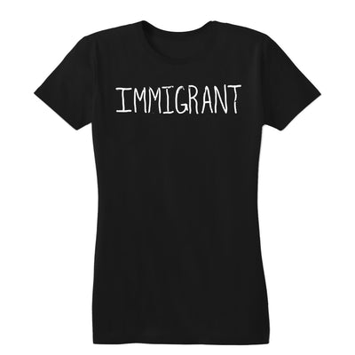 Immigrant Women's Tee