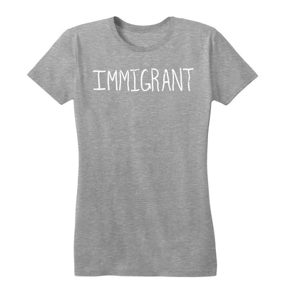 Immigrant Women's Tee