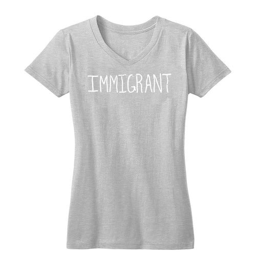 Immigrant Women's V