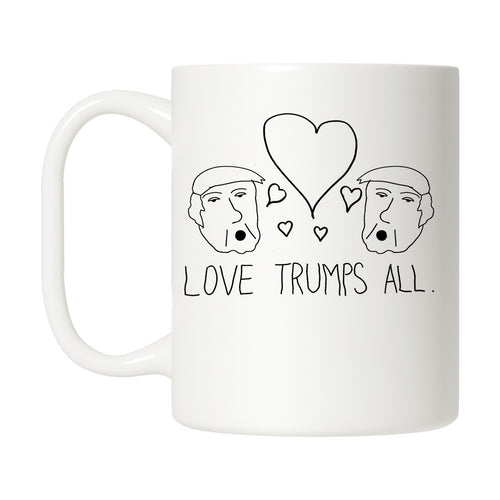Love Trumps All Mug