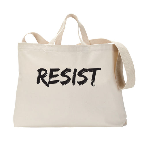 Resist Tote Bag