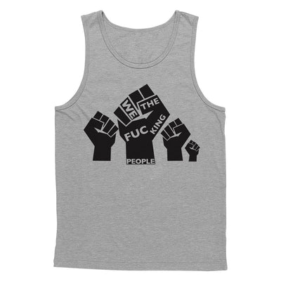 The People's Fist Tank Top