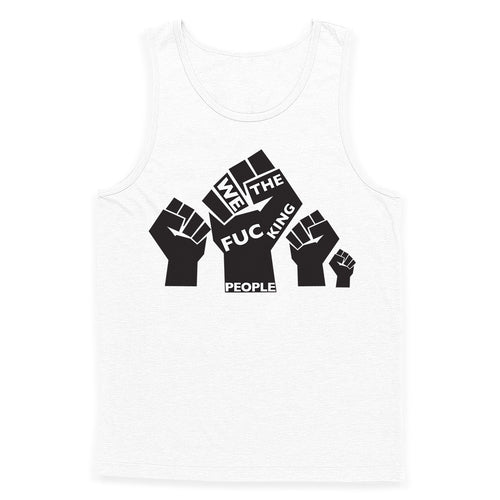 The People's Fist Tank Top